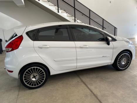 FORD Fiesta Hatch 1.6 16V 4P SEL STYLE FLEX AUTOMTICO, Foto 7