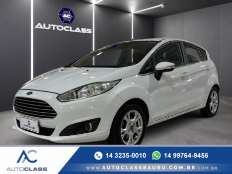 FORD Fiesta Hatch 1.6 16V 4P FLEX SE POWERSHIFT AUTOMTICO, Foto 1