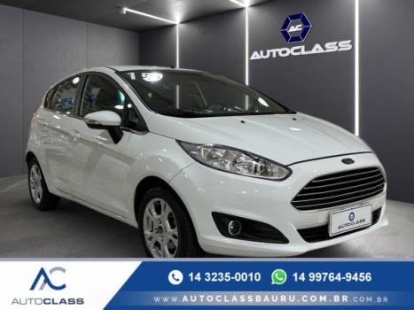 FORD Fiesta Hatch 1.6 16V 4P FLEX SE POWERSHIFT AUTOMTICO, Foto 4