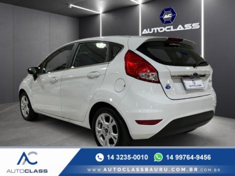 FORD Fiesta Hatch 1.6 16V 4P FLEX SE POWERSHIFT AUTOMTICO, Foto 6