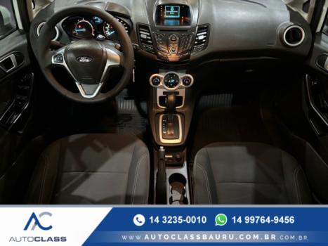 FORD Fiesta Hatch 1.6 16V 4P FLEX SE POWERSHIFT AUTOMTICO, Foto 8