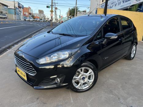 FORD Fiesta Hatch 1.6 16V 4P SE FLEX, Foto 2