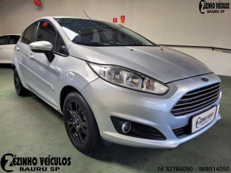 FORD Fiesta Hatch 1.6 16V 4P SE FLEX, Foto 3