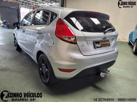 FORD Fiesta Hatch 1.6 16V 4P SE FLEX, Foto 4