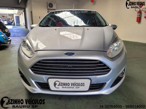 FORD Fiesta Hatch 1.6 16V 4P SE FLEX, Foto 6