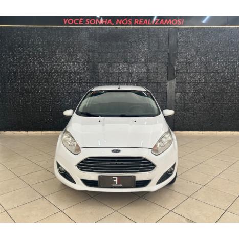 FORD Fiesta Hatch 1.6 16V 4P SE FLEX, Foto 2