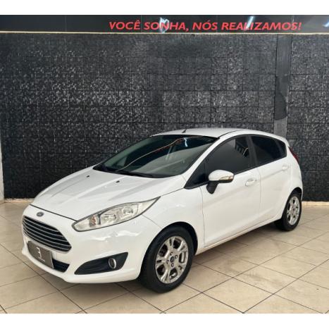 FORD Fiesta Hatch 1.6 16V 4P SE FLEX, Foto 3