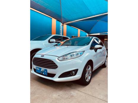 FORD Fiesta Hatch 1.5 16V 4P SE FLEX, Foto 2