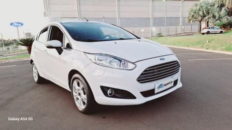 FORD Fiesta Hatch 1.6 16V 4P FLEX SE POWERSHIFT AUTOMTICO, Foto 3