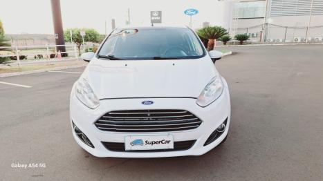 FORD Fiesta Hatch 1.6 16V 4P FLEX SE POWERSHIFT AUTOMTICO, Foto 2