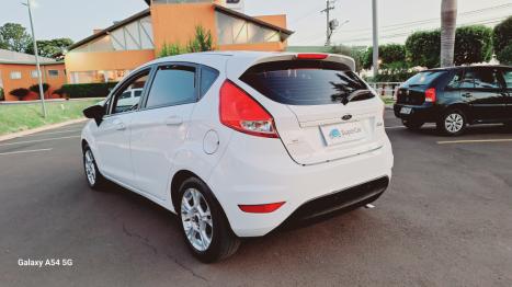 FORD Fiesta Hatch 1.6 16V 4P FLEX SE POWERSHIFT AUTOMTICO, Foto 6