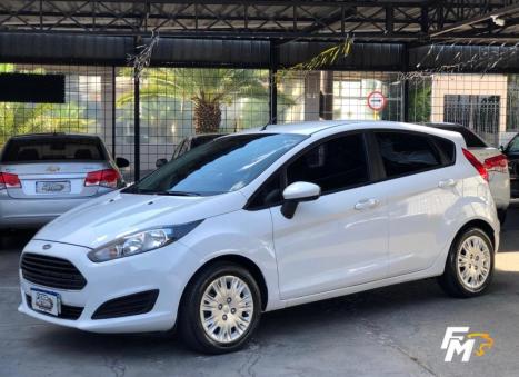 FORD Fiesta Hatch 1.5 16V 4P S FLEX, Foto 1