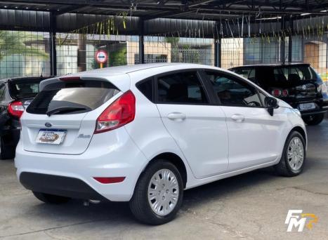 FORD Fiesta Hatch 1.5 16V 4P S FLEX, Foto 2