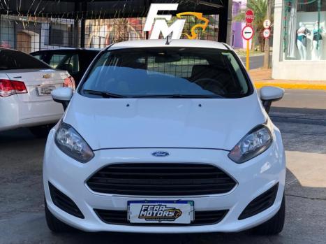 FORD Fiesta Hatch 1.5 16V 4P S FLEX, Foto 4