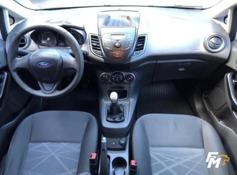 FORD Fiesta Hatch 1.5 16V 4P S FLEX, Foto 8