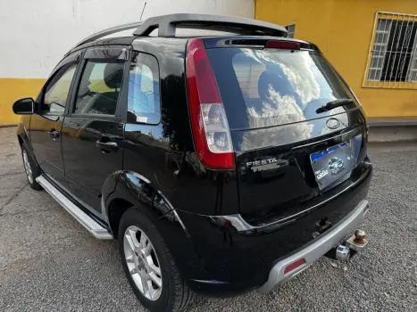 FORD Fiesta Hatch 1.6 4P TRAIL FLEX, Foto 3