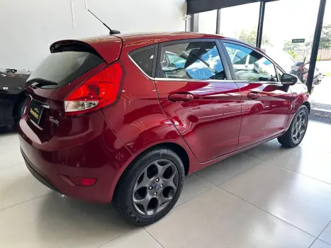 FORD Fiesta Hatch 1.6 16V 4P SE FLEX, Foto 6