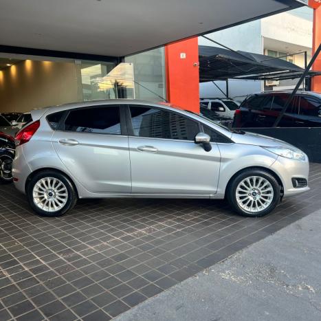 FORD Fiesta Hatch 1.6 16V 4P SE FLEX AUTOMTICO, Foto 3