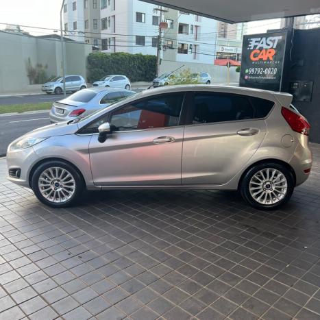 FORD Fiesta Hatch 1.6 16V 4P SE FLEX AUTOMTICO, Foto 4