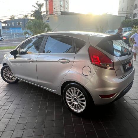 FORD Fiesta Hatch 1.6 16V 4P SE FLEX AUTOMTICO, Foto 6