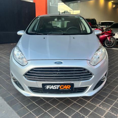 FORD Fiesta Hatch 1.6 16V 4P SE FLEX AUTOMTICO, Foto 7