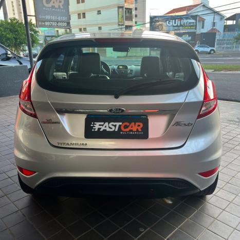 FORD Fiesta Hatch 1.6 16V 4P SE FLEX AUTOMTICO, Foto 8