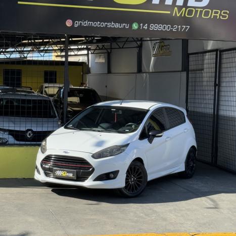 FORD Fiesta Hatch 1.6 4P SPORT, Foto 6