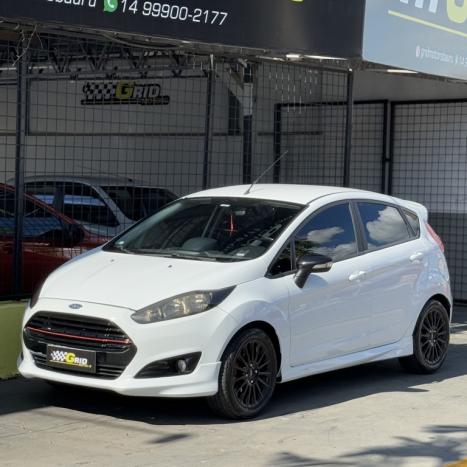 FORD Fiesta Hatch 1.6 4P SPORT, Foto 8