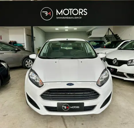 FORD Fiesta Hatch 1.5 16V 4P SE FLEX, Foto 1