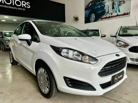 FORD Fiesta Hatch 1.5 16V 4P SE FLEX, Foto 2