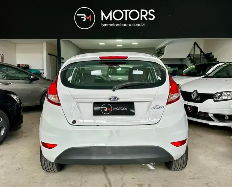 FORD Fiesta Hatch 1.5 16V 4P SE FLEX, Foto 3