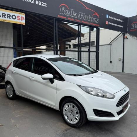 FORD Fiesta Hatch 1.5 16V 4P S FLEX, Foto 3