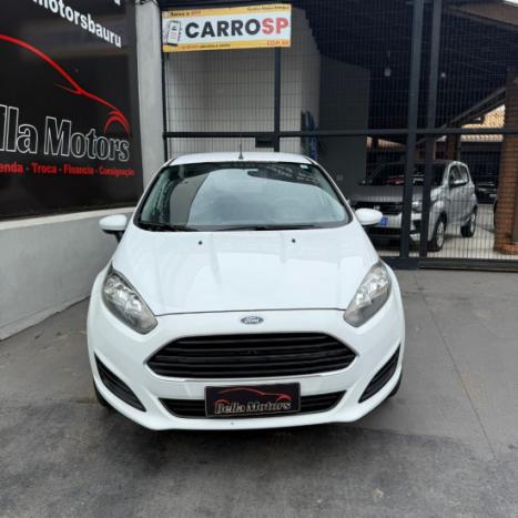 FORD Fiesta Hatch 1.5 16V 4P S FLEX, Foto 5