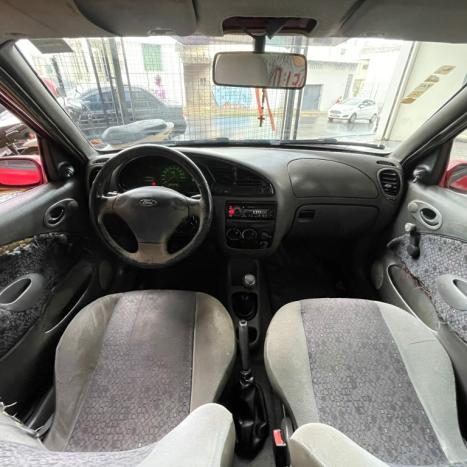 FORD Fiesta Hatch 1.0 4P GL , Foto 7