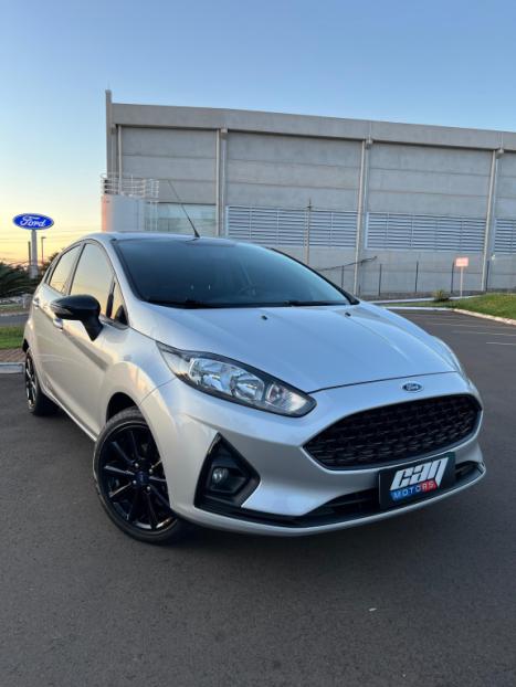 FORD Fiesta Hatch 1.6 16V 4P SEL STYLE FLEX, Foto 1