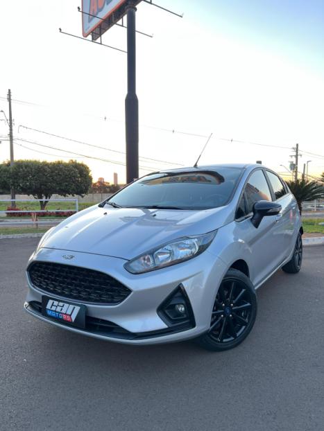 FORD Fiesta Hatch 1.6 16V 4P SEL STYLE FLEX, Foto 5