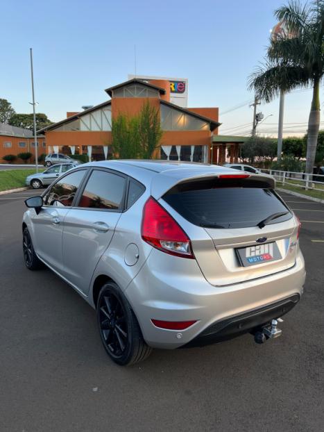 FORD Fiesta Hatch 1.6 16V 4P SEL STYLE FLEX, Foto 8