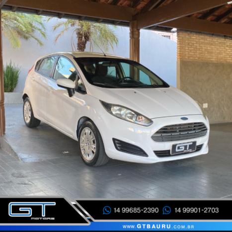 FORD Fiesta Hatch 1.5 16V 4P S FLEX, Foto 1