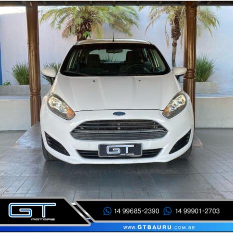 FORD Fiesta Hatch 1.5 16V 4P S FLEX, Foto 2