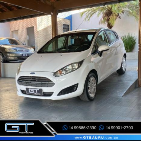 FORD Fiesta Hatch 1.5 16V 4P S FLEX, Foto 3