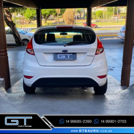 FORD Fiesta Hatch 1.5 16V 4P S FLEX, Foto 4