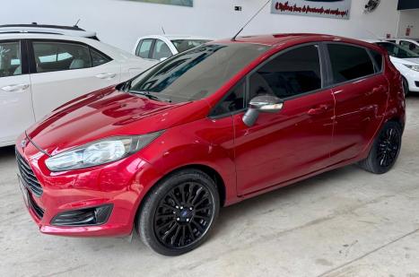 FORD Fiesta Hatch 1.6 16V 4P SE FLEX, Foto 2