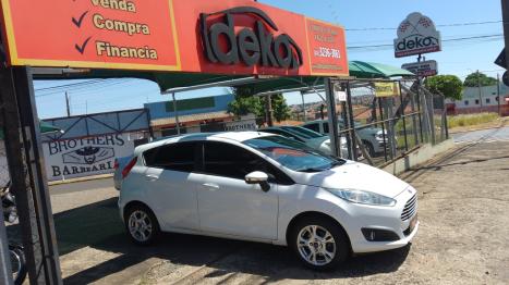 FORD Fiesta Hatch 1.6 16V 4P SE FLEX, Foto 1