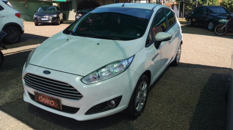 FORD Fiesta Hatch 1.6 16V 4P SE FLEX, Foto 2