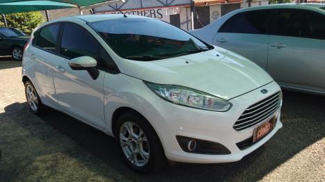 FORD Fiesta Hatch 1.6 16V 4P SE FLEX, Foto 3