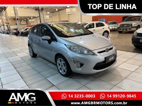 FORD Fiesta Hatch 1.6 16V 4P SE FLEX, Foto 1