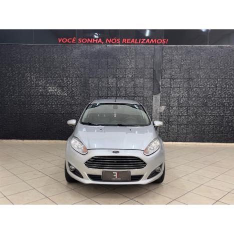 FORD Fiesta Hatch 1.6 16V 4P TITANIUM FLEX, Foto 2