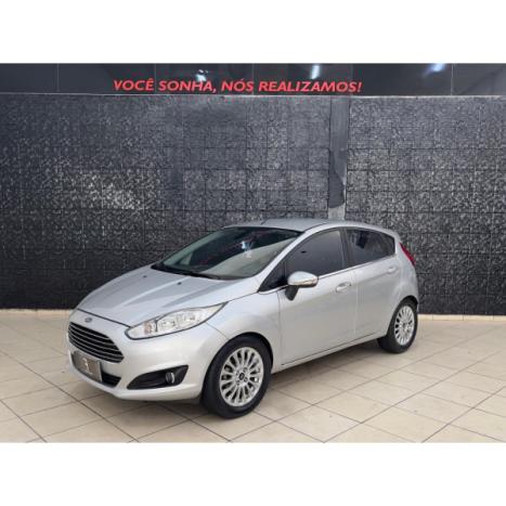 FORD Fiesta Hatch 1.6 16V 4P TITANIUM FLEX, Foto 4