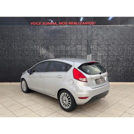 FORD Fiesta Hatch 1.6 16V 4P TITANIUM FLEX, Foto 6