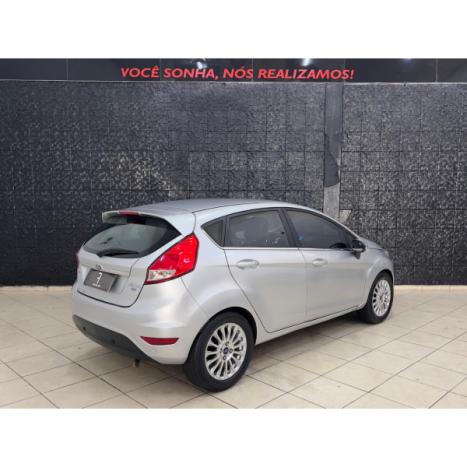 FORD Fiesta Hatch 1.6 16V 4P TITANIUM FLEX, Foto 7